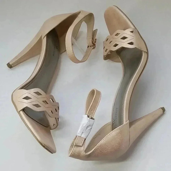 Worthington helled sandals size 9 rose gold - Picture 3 of 9